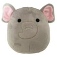 thumbnail image 1 of 20cm Plush Pillow Elephant The Plush Toy Kids, 1 of 4