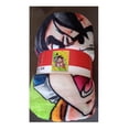 thumbnail image 2 of Cobertor Matrimonial Frazada Ligera Dragon Ball 1.8x2.1m GenÃ©rica DRAGON BALL Z, 2 of 3