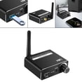 thumbnail image 1 of 5.0 USB AUX Reproductor Convertidor analógico 3 IN1, cableado a inalámbrico en Hugo Adaptador de audio Bluetooth, 1 of 10