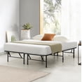 thumbnail image 1 of Best Price Mattress New Innovated Box Spring Metal Bed Frame, Queen, 14 inch, 1 of 4