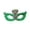 E, variant on Women Mardi Gras Sequin Mask Costume Shining Fleur De Lis Lace-Up Mask Masquerade Venetian Carnival Mask for Party Decorations 1 PC Multicolor One Size