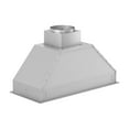 thumbnail image 2 of ZLINE Stainless Steel Remote Blower Range Hood Insert with 4 Fan Speeds, 2 of 5