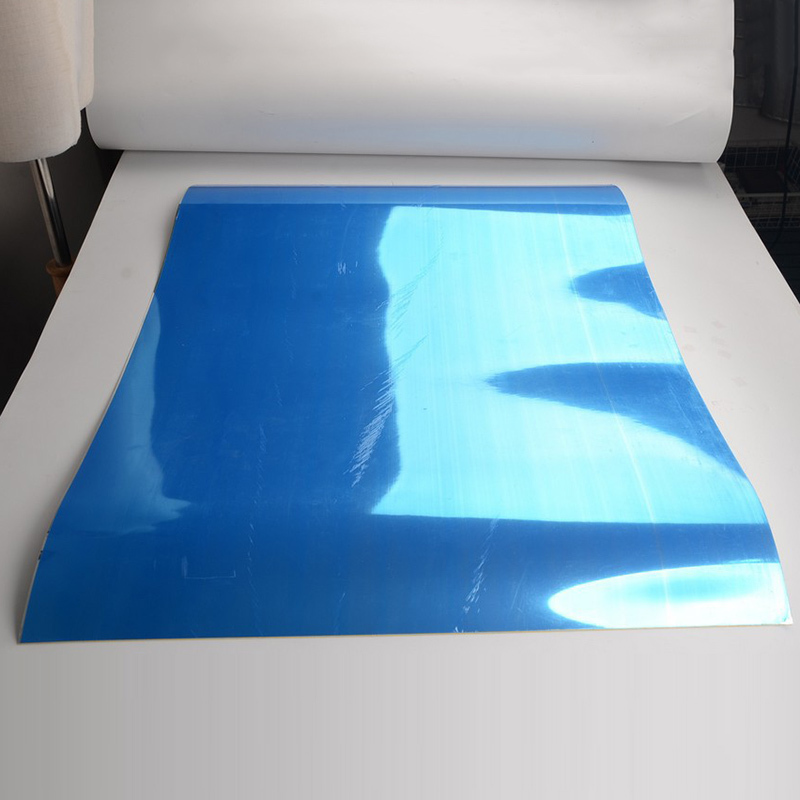 Mirror Sheets Flexible Non Glass Mirror Self Adhesive Tiles Mirror Wall Stickers for DIY Art