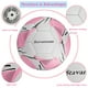 thumbnail image 5 of Kit de balón de fútbol Stavanicen, tamaño 3/4/5, con aguja de bombeo, 5 of 5