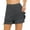 Grey, variant on Cameland Women's Skirt Elegant and Gentle Skirt Women's Active Performance Skort Lightweight Skirt for Running Tennis Sport