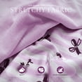 thumbnail image 3 of HEARTNICE Womens Pajama Sets, Pullover Soft Loungewear Long Sleeve Pjs Sets, 3 of 5