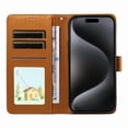 thumbnail image 2 of Funda Cartera GANGXUN con Diseño de Perrito en Relieve para iPhone 13 Pro , Protección 360° con Ranuras y Correa Desmontable, 2 of 6