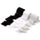 thumbnail image 1 of Cinta decorativa DORIS HOME, 5 cm x 19,5 m, gasa negra y blanca, 1 of 6