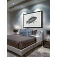 thumbnail image 5 of "Medium Tilapia" Framed Painting Print, 5 of 5