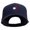 Navy, variant on Bowling with Ball Logo Embroidered Low Profile Cap - Khaki OSFM