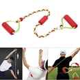 thumbnail image 4 of Bandas de resistencia Cola con Mango de Entrenamiento libre en interiores, 4 of 8
