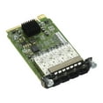thumbnail image 5 of HPE Aruba 3810M 4SFP+ Module - For Data Networking, Optical NetworkOptical Fiber10 Gigabit Ethernet - 10GBase-X - 4 x Expansion Slots - SFP+ - 1, 5 of 10