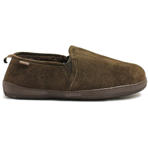 NEW LAMO men\'s romeo slipper in chocolate Lamo Romeo Slipper Men's Slippers - Free Shipping main image 4