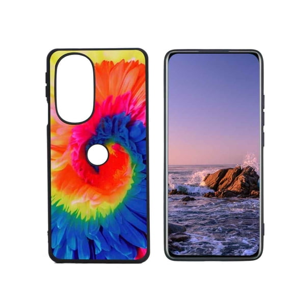 Compatible with Motorola Edge Plus 2022 Phone Case, Vintage-720 Case Silicone Protective for Teen Girl Boy Case for Motorola Edge Plus 2022