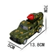 thumbnail image 2 of Qaailabf Clearance Sales Today Deals Prime Simulation Alloy Pull Back Car New Toy Engineering Car Children's Toy Gift, 2 of 2