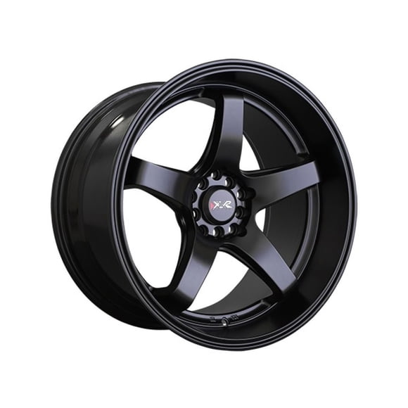 XXR Wheels XXR 555 Wheel with Finish (18x10"/5x4.5mm)