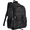 Black, variant on TYMZDYN Heavy Duty Mesh Backpack, See Through College Mesh Backpack, Semi-transparent Mesh Bookbag with Bungee and Comfort Padded Straps for Commuting, Swimming, Beach, Outdoor Sports (Pink)