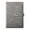 Grey, variant on Thick Paper Journal With Magnetic Snap Closure Size Writing Notebook for Students and Professionals
