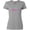 Athletic Heather, variant on Inktastic I Got It from My Mama, Mom, Mother, Arrow, Hearts Women's T-Shirt