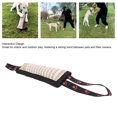 thumbnail image 3 of Juguete Para Tirar de Cachorros Con 2 Asas, Uso de Material de Yute de Larga Duración, Abrenamiento Efectivo de Seguridad, Juguetes de Abrenamiento para, 3 of 7