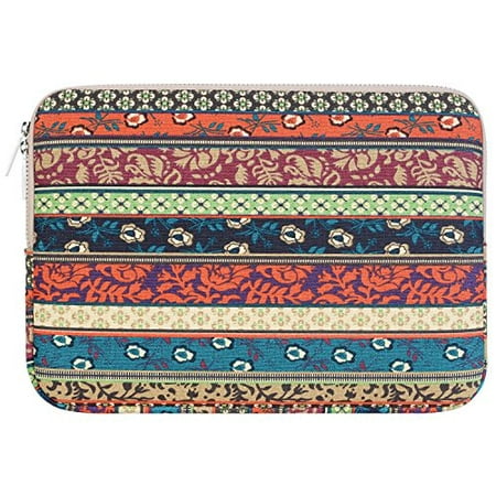 Mosiso 15-15.6 Inch Laptop Sleeve Carry Case for MacBook Air Pro 15 inch Sleeve Case Bag