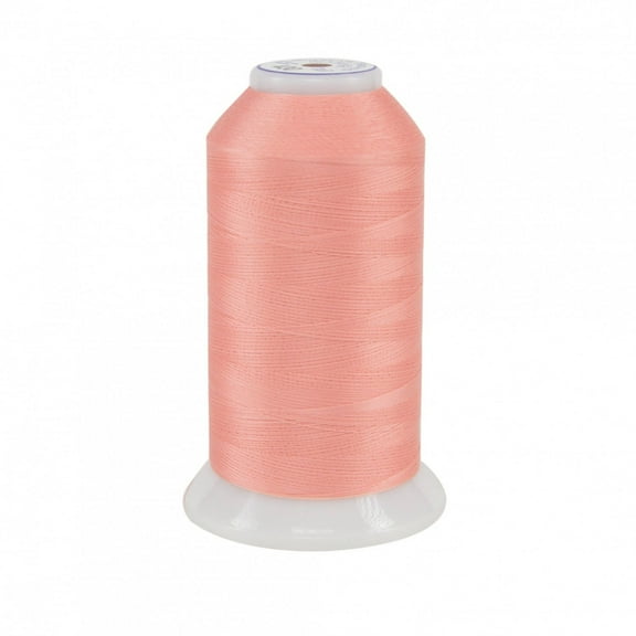 So Fine Polyester Thread 3-ply 50wt 3280yds Peach Tart