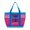Pink-PK-home supplies, variant on Home 5 Compartments Mesh Shower Rack Portable Dry Hanging Wash Bag for College Dorm Room Travel Tote Bag for Camping Bathroom Beach Swimming Gym Birthday Gifts