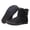 Black, variant on Snug Boot Winter Barefoot Shoes for Women, Wide Toe Box Fur-Lined Ankle Boots, Flexible Traction Sole, Water-Resistant Winter Walking Shoes