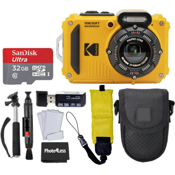 KODAK PIXPRO WPZ2 Digital Camera