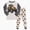 A91-Grey, variant on Toddler Baby Kids Winter Fall Pajama Set Boys Girls Print Long Sleeve 2 Piece Outfits Sleepwear Baby Clothes Suit Casual Homewear,6-7 Years
