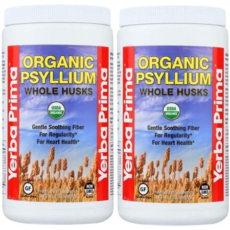PSYLLIUM WHOLE HUSKS ORG