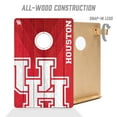 thumbnail image 4 of YouTheFan NCAA Houston Cougars 2' x 3' Cornhole Game, 4 of 6