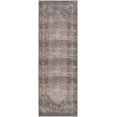 thumbnail image 3 of Hauteloom Ormstown Hallway, Kitchen Machine Washable Runner Rug - Traditional - Navy, Tan, Dark Red - 2'7" x 7'3", 3 of 13