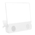 thumbnail image 3 of 10 Inch Acrylic Lens Video HD Display Mobile Phone Screen Magnifier Bracket Amplifier with Bluetooth Speaker, 3 of 8