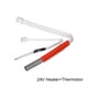 thumbnail image 3 of Impresora 3D 24V I3 Mega Hotend V5 J-head Hotend Bowden Extrude Kit con cable calefactor de Carevas  Suscribirse, 3 of 7