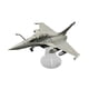 thumbnail image 5 of Modelo de avión de combate,Avión de combate a escala 1/72,modelo de juguete,modelo de avión fundido a presión,Modelo de avión de combate de aleación fundida a presión para decoración, 5 of 9