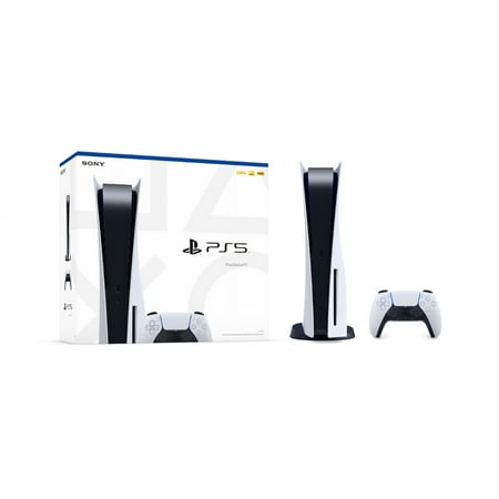 (Single Use - Restricted) PlayStation 5 Console