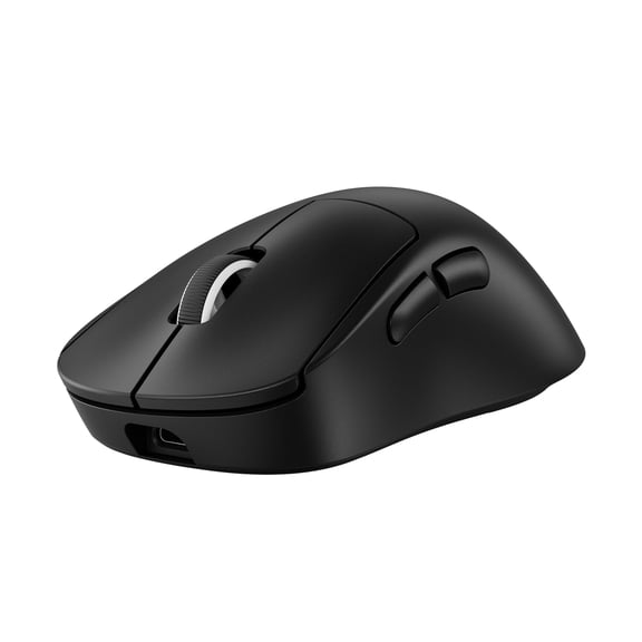 Logitech PRO X SUPERLIGHT 2 DEX Wireless Gaming Mouse, Lightweight 60g Pro-grade Right-handed Mouse with 44L DPI Sensor and Up to 8k Hz Polling for PC/Mac