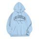 thumbnail image 2 of WILLBEST Sudaderas De Hombre, Moda Masculina, Informal, con Letras Estampadas, Suéter con Capucha De Manga Larga, Suéter con Capucha, Tops XXXGrande, 2 of 4