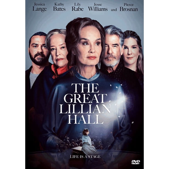 The Great Lillian Hall