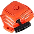 thumbnail image 2 of findmall 435 Recoil Starter Assembly Replacement for Husqvarna 435E 504597002 Chainsaw with Screws, 2 of 6
