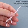 thumbnail image 4 of 50pcs Boxed Flat Thread Bar For Cleaning And Nursing Teeth, 4 of 7