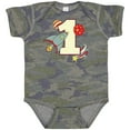 thumbnail image 3 of Inktastic 1st Birthday Outer Space Theme Boys or Girls Baby Bodysuit, 3 of 5