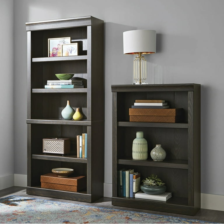 Better homes and gardens 5 shelf bookcase glendale deals