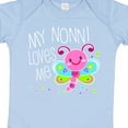 thumbnail image 4 of Inktastic My Nonni Loves Me Cute Dragonfly Boys or Girls Baby Bodysuit, 4 of 5