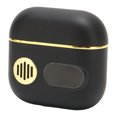 thumbnail image 2 of Auriculares deportivos Bluetooth Bling Bling con cancelación de ruido y pantalla LED color negro, 2 of 12