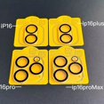 thumbnail image 3 of Mica Cristal Templado Pamolo Para iPhone 16 Pro Max, 3 of 3