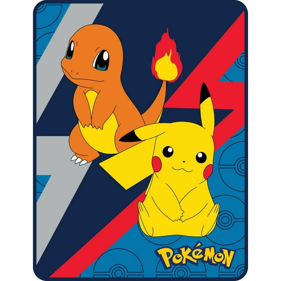 Pokemon "Fun for All" Throw