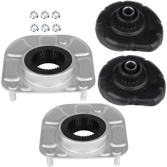 CCIYU Front Strut Mount and Bearing Replace for 1997 for Volvo 850 AWD WAGON 4-DOOR 1994-1997 for Volvo 850 BASE SEDAN 1994 1995 1996 1997 for Volvo 850 BASE WAGON Replacement SM5475