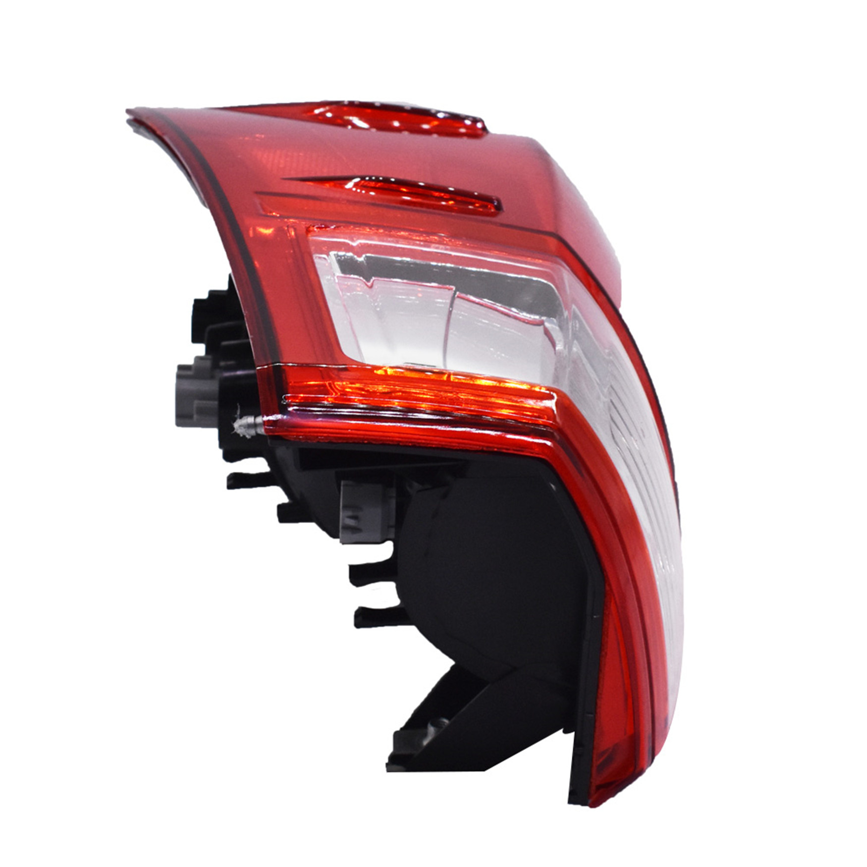 Genrics Driver Side Rear Tail Light left Brake Lamp Replacement for 2016-2017 Toyota Tacoma SR SR5 8156004170, 81560-04170